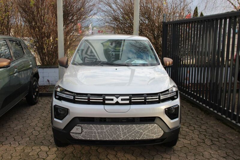Grau Neu 2024 Dacia Spring Extreme Kleinwagen | 17.500 € (Fairer Preis) - Bild 1/4