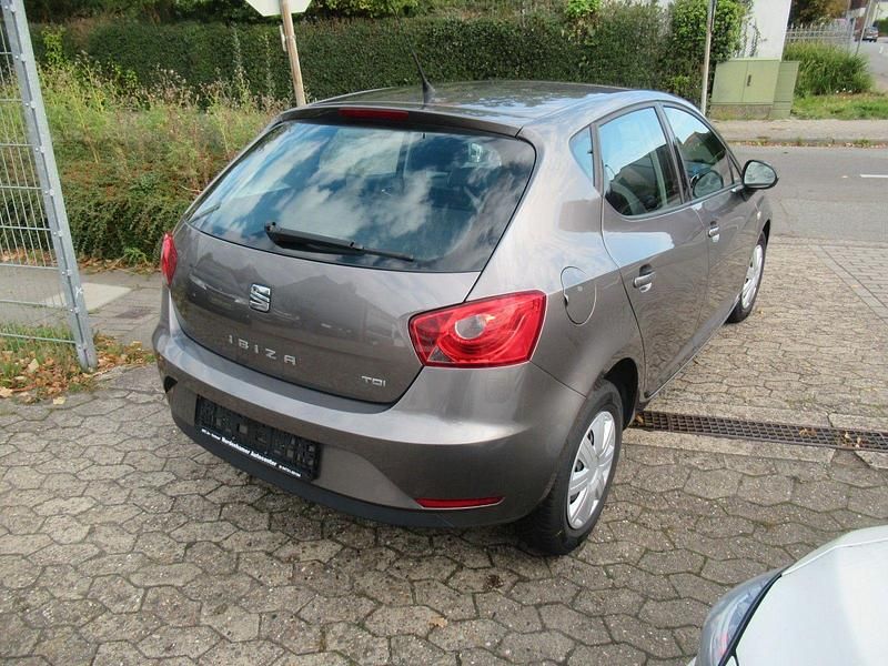 Gebraucht Seat Ibiza Style 90 PS (66 kW) 2016 Grau Kleinwagen