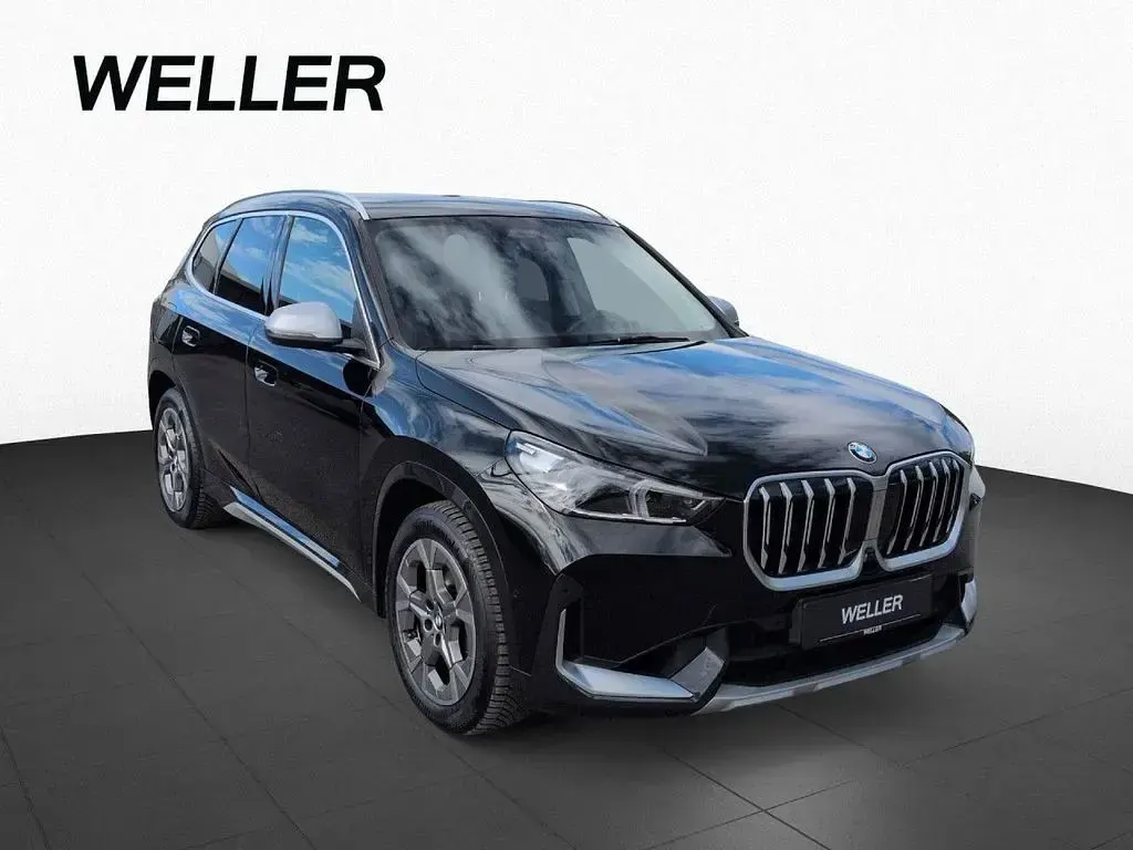 Gebraucht BMW X1 Performance 204 PS (150 kW) 2023 Schwarz ii (schwarz) SUV