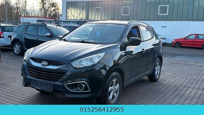 Gebraucht 2012 Hyundai ix35 Comfort SUV | 6.400 € (Superpreis) - Bild 1/4