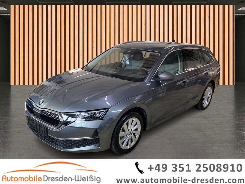 Grau Gebraucht 2024 Skoda Octavia Selection Kombi | 29.980 € (Guter Preis) - Bild 1/4