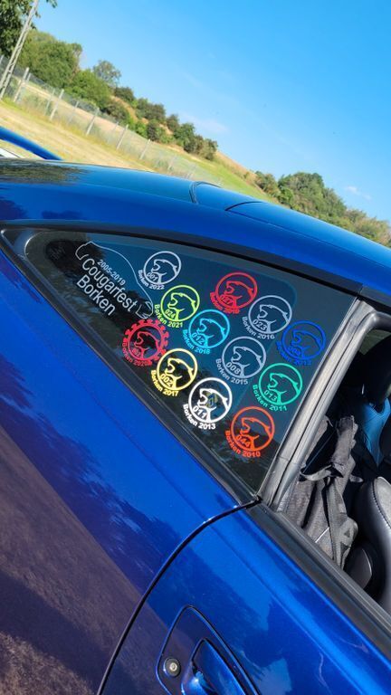 Gebraucht Ford Cougar 170 PS (125 kW) 1999 Blau Coupé