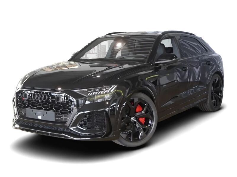 Schwarz Gebraucht 2023 Audi RS Q8 Basis SUV | 142.349 € - Bild 1/4