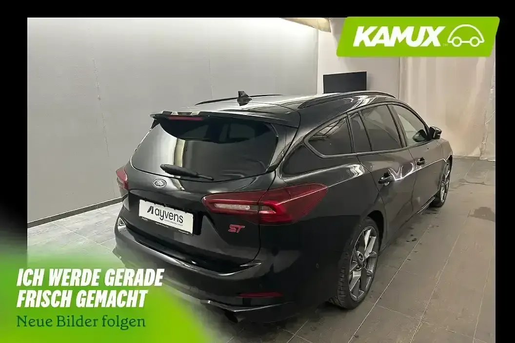 Gebraucht Ford Focus 280 PS (205 kW) 2023 Schwarz Kombi