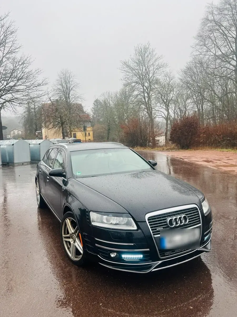 Occasion Audi A6 300 ch (220 kW) 2008 Noir Break