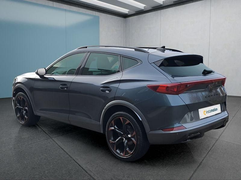Gebraucht Cupra Formentor 150 PS (110 kW) 2023 Grau SUV