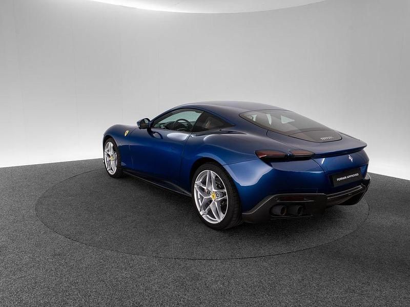 Gebraucht Ferrari Roma 620 PS (456 kW) 2022 Blue tour de france Coupé