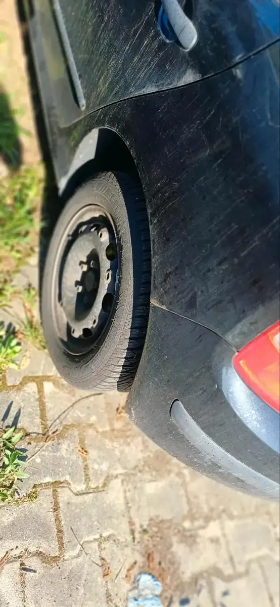 Gebraucht Skoda Fabia 99 PS (72 kW) 2005 Schwarz Kleinwagen