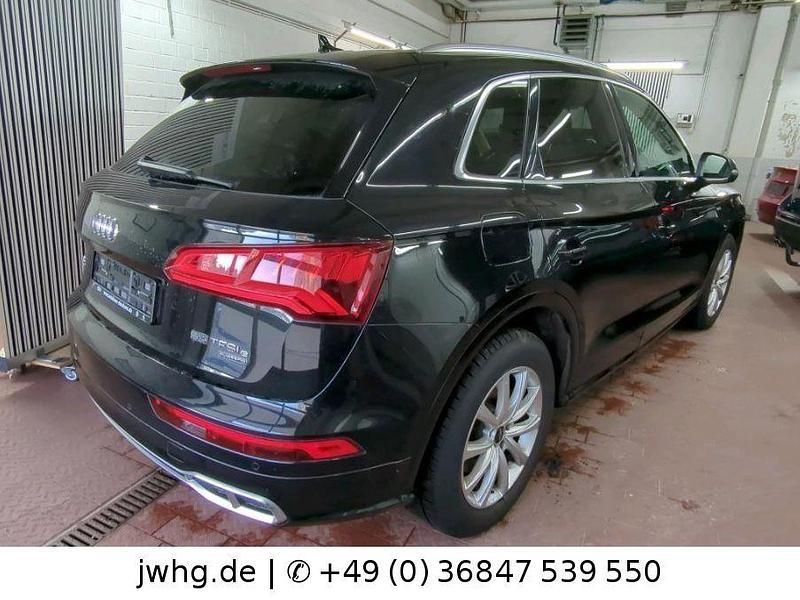 Gebraucht Audi Q5 S-Line 367 PS (269 kW) 2020 Schwarz SUV