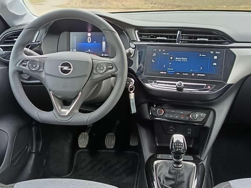 Gebraucht Opel Corsa 101 PS (74 kW) 2024 Grau Kleinwagen