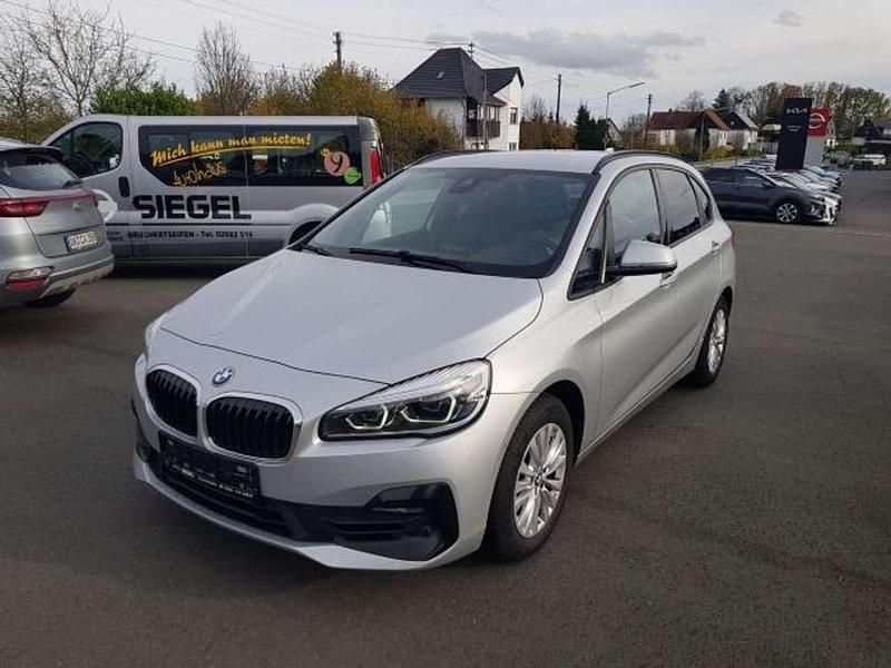 Gebraucht BMW 218 140 PS (102 kW) 2020 Silber Kombi