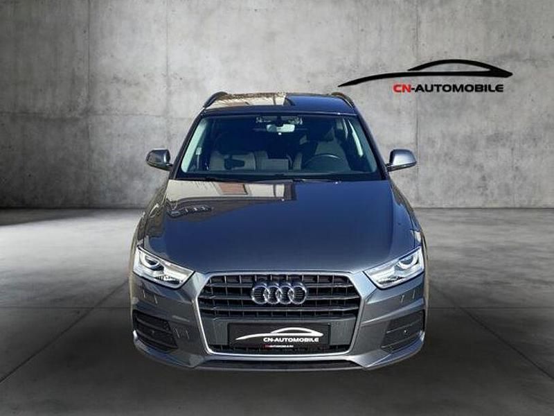 Gebraucht Audi Q3 Comfort 150 PS (110 kW) 2015 Grau SUV