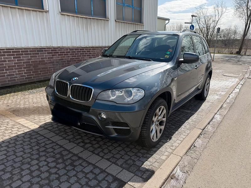 Gebraucht BMW X5 245 PS (180 kW) 2012 Grau SUV
