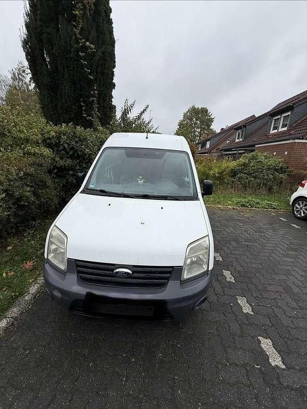 Gebraucht Ford Transit Trend 75 PS (55 kW) 2010 Van