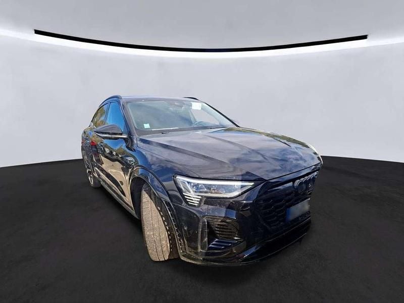 Gebraucht Audi SQ8 e-tron 369 kW (503 PS) 2024 Mythosschwarz SUV