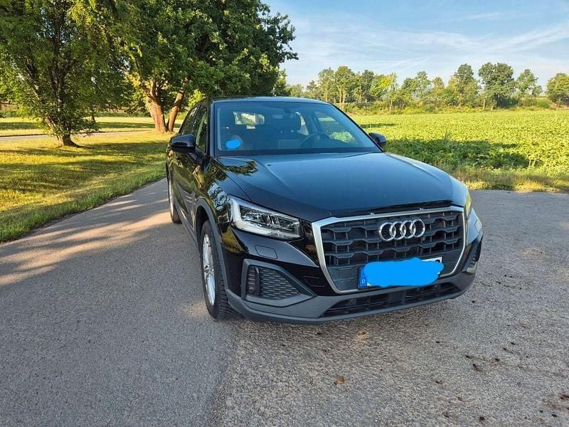 Schwarz Gebraucht 2022 Audi Q2 SUV | 22.550 € (Superpreis) - Bild 1/4