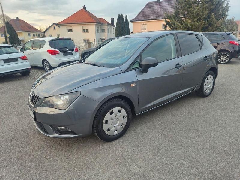 Gebraucht Seat Ibiza Reference 69 PS (50 kW) 2013 Grau Limousine