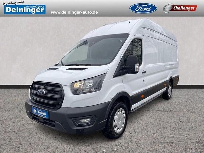 Gebraucht Ford Transit 131 PS (96 kW) 2023 Weiss Limousine