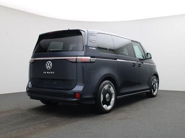 Gebraucht VW ID. Buzz Pro 210 kW (286 PS) 2025 Blau Van / Kleinbus