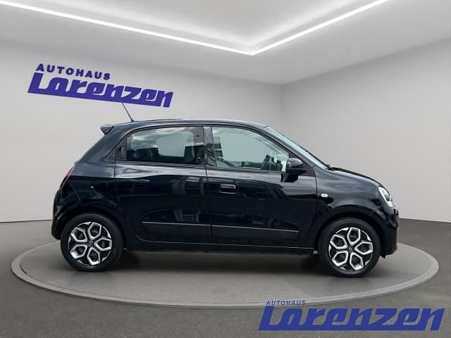 Gebraucht Renault Twingo 73 PS (53 kW) 2020 Schwarz Kleinwagen
