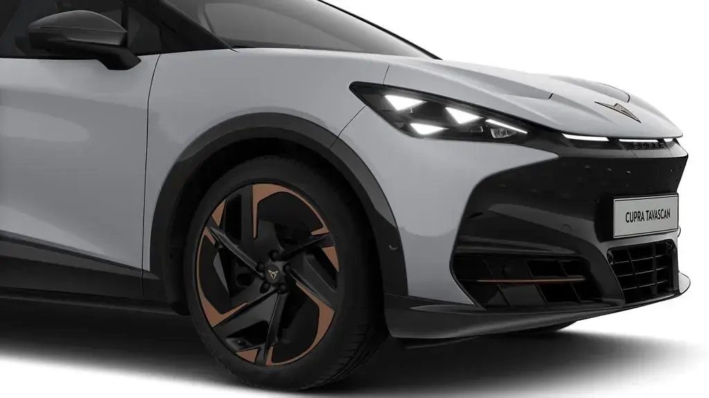 Gebraucht Cupra Tavascan VZ 250 kW (340 PS) 2026 Weiß SUV