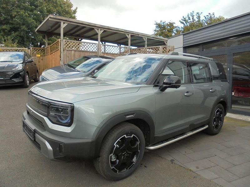 Grau Neu 2025 Baic BJ30 SUV | 35.990 € (Fairer Preis) - Bild 1/4
