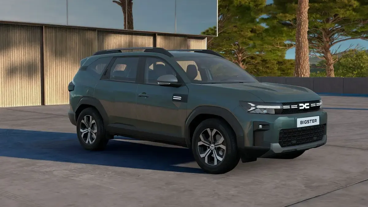 Gebraucht Dacia Bigster Expression 140 PS (102 kW) 2026 SUV