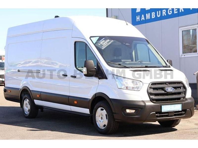 Używany Ford Transit 131 KM (96 kW) 2025 Biały Van