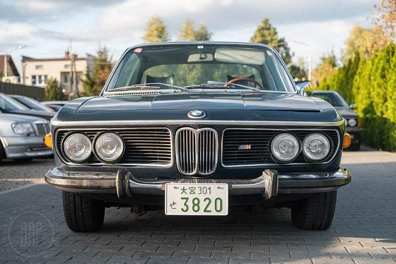 Gebraucht BMW E9 179 PS (131 kW) 1974 Blau Coupé