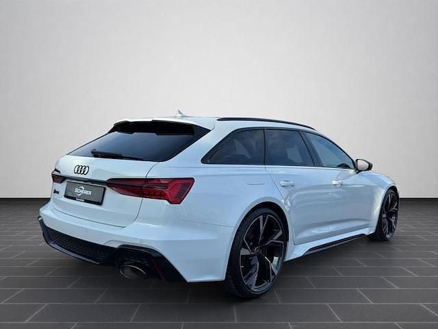 Gebraucht Audi RS6 Performance 630 PS (463 kW) 2025 Kombi