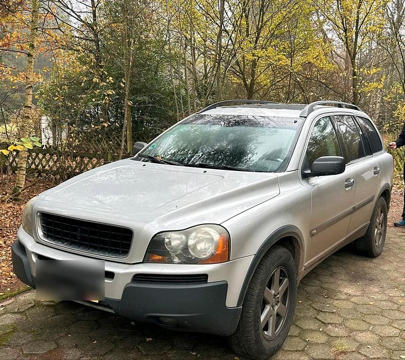 Grau Gebraucht 2004 Volvo XC90 SUV | 3.700 € (Fairer Preis) - Bild 1/4