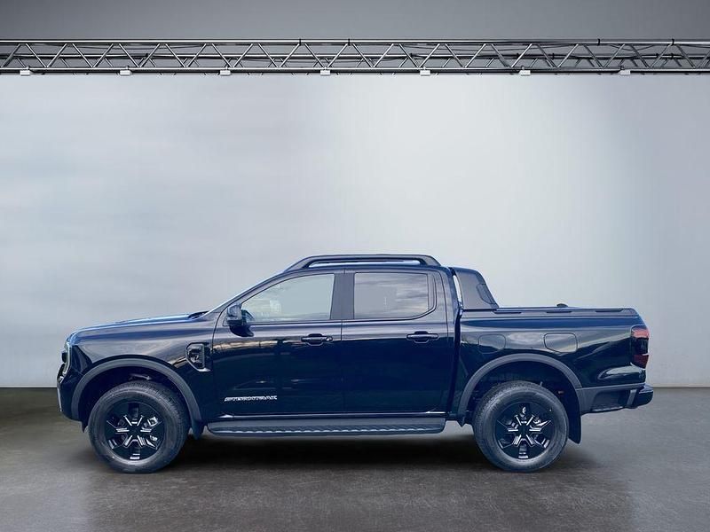 Neu Ford Ranger 282 PS (207 kW) 2025 Grau Pickup