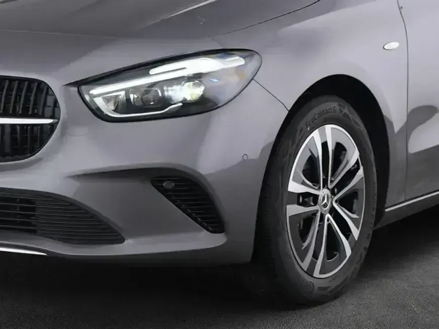 Gebraucht Mercedes B250e Progressive 163 PS (119 kW) 2025 Grau Kleinwagen