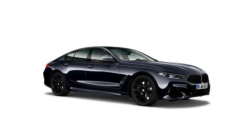 Gebraucht BMW 840 Shadowline 333 PS (244 kW) 2022 Coupé