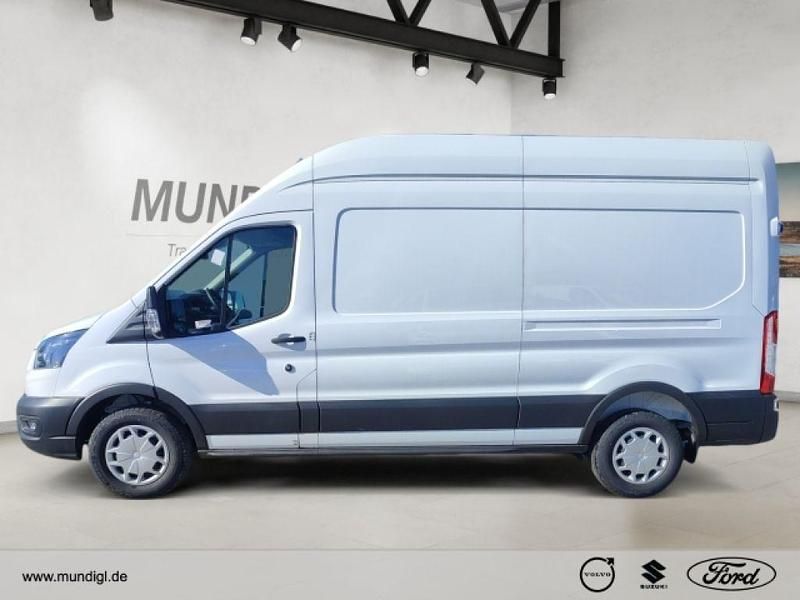 Gebraucht Ford Transit Trend 131 PS (96 kW) 2025 Frostweiß Van