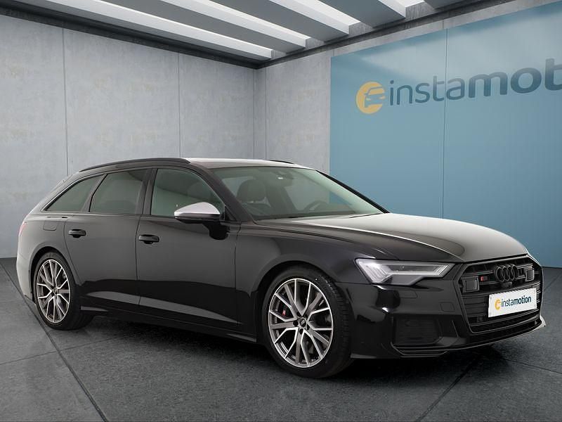 Gebraucht Audi S6 344 PS (253 kW) 2022 Schwarz Kombi