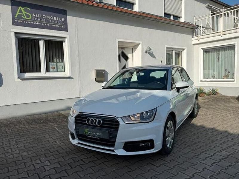 Gebraucht Audi A1 Design 95 PS (69 kW) 2018 Andere Limousine