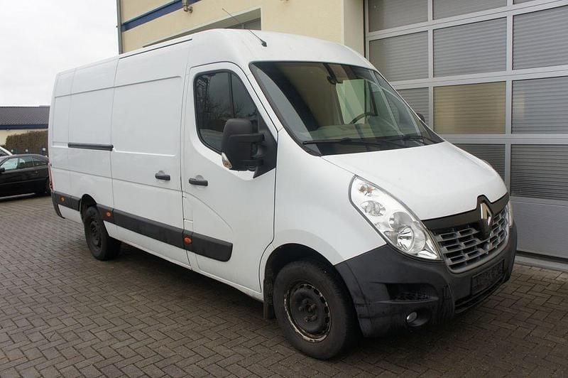 Gebraucht Renault Master 145 PS (106 kW) 2016 Weiß Van
