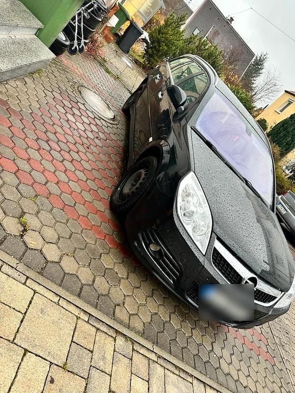 Gebraucht Opel Vectra 150 PS (110 kW) 2009 Schwarz Kombi