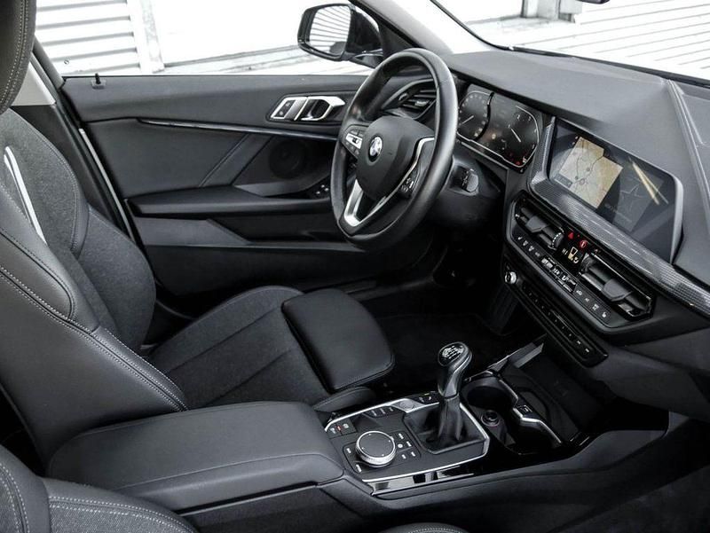 Gebraucht BMW 116 Shadowline 116 PS (85 kW) 2020 Silber Kleinwagen