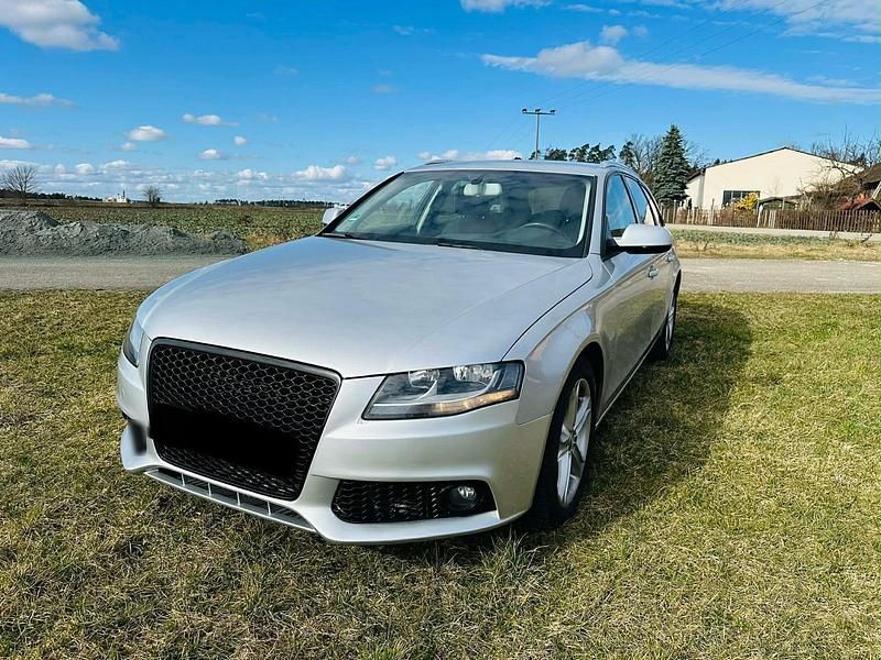 Gebraucht Audi A4 143 PS (105 kW) 2011 Silber Kombi