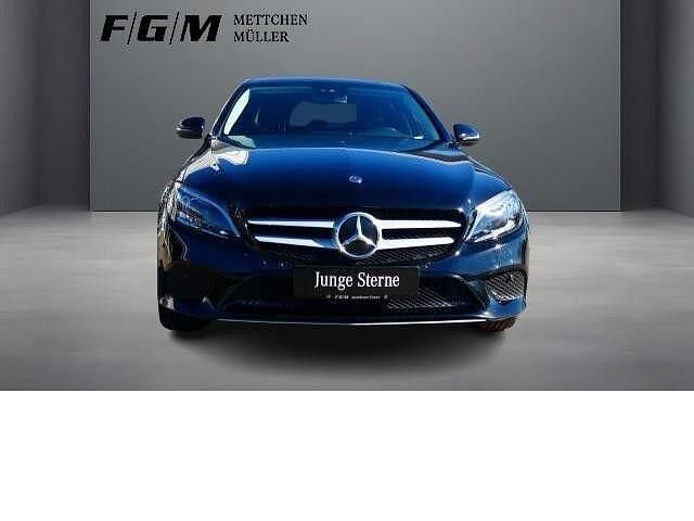 Gebraucht 2021 Mercedes C220 | 25.890 € (Guter Preis) - Bild 1/4