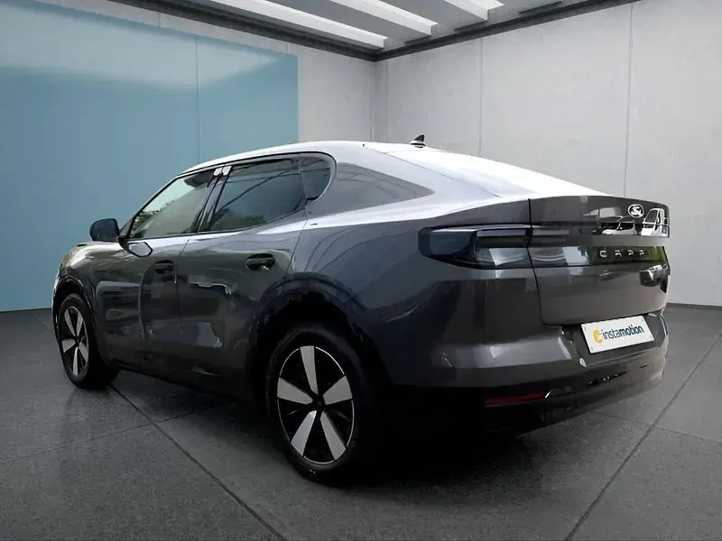 Nowe Ford Capri Select 210 kW (286 KM) 2025 Szary SUV