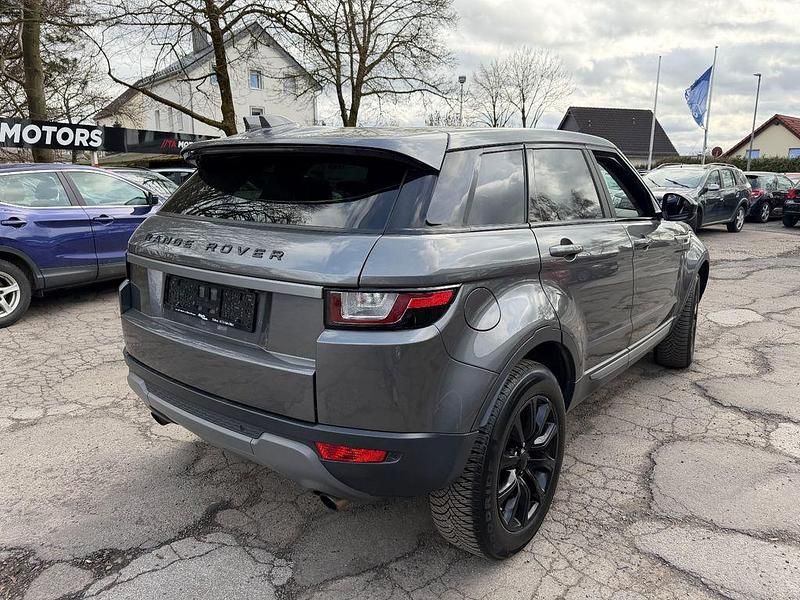 Gebraucht Land Rover Range Rover evoque SE 179 PS (131 kW) 2017 Grau SUV