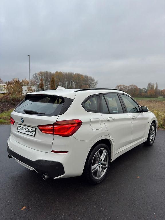 Second-hand BMW X1 Shadowline 190 CP (139 kW) 2017 Alb SUV