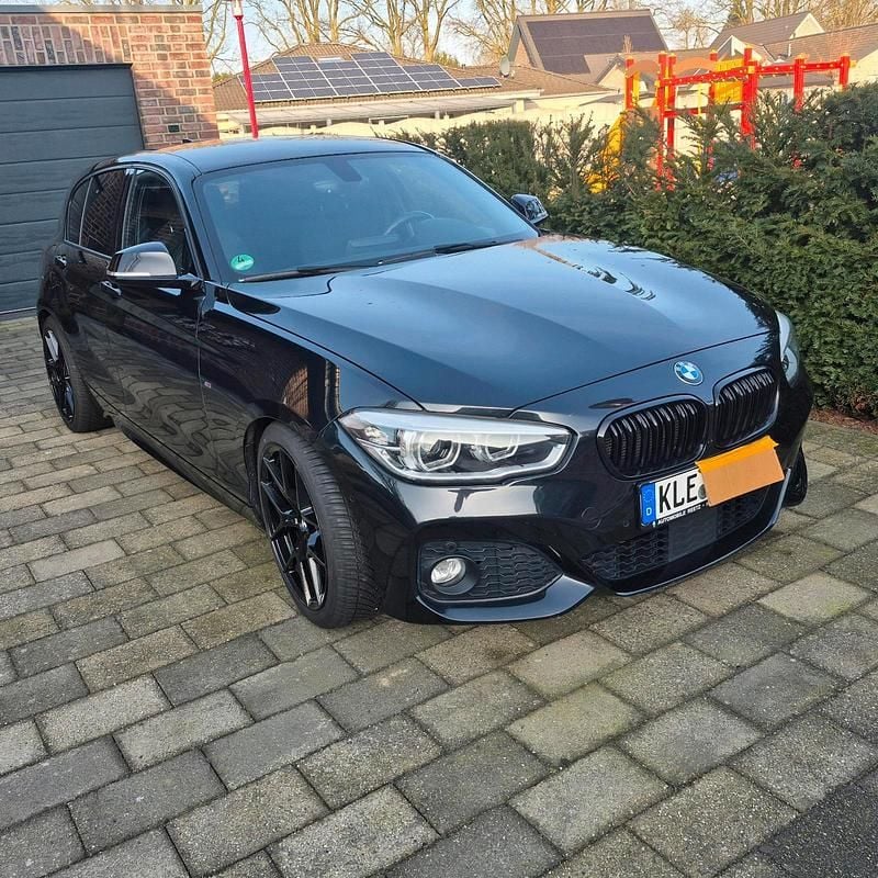 Gebraucht BMW 120 177 PS (130 kW) 2016 Schwarz Kleinwagen