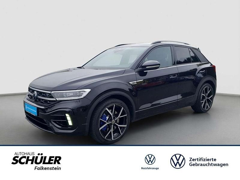 Gebraucht VW T-Roc R 300 PS (220 kW) 2025 Schwarz (deep black perleffekt) SUV