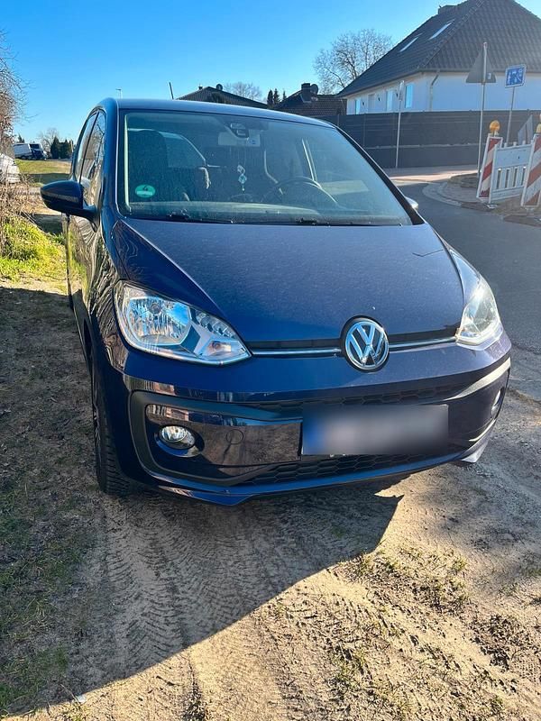 Usata VW up! Join 75 CV (55 kW) 2018 Blu Utilitaria