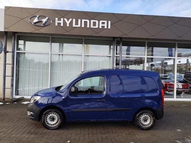Gebraucht Mercedes Citan 109 90 PS (66 kW) 2018 Blau