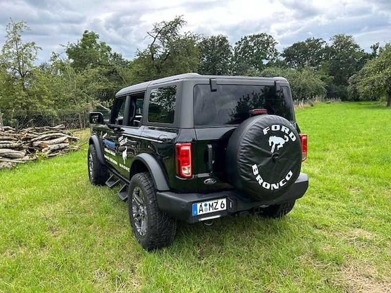 Gebraucht Ford Bronco 271 PS (199 kW) 2023 Schwarz SUV
